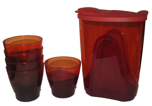 Tupperware eleganzia venus - eleganzia,