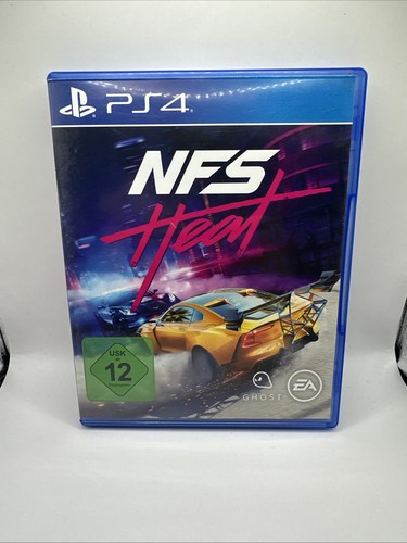 Need for speed heat - for,