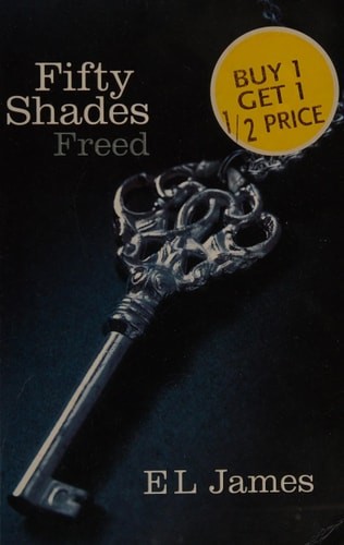 Fifty shades freed - shades, three