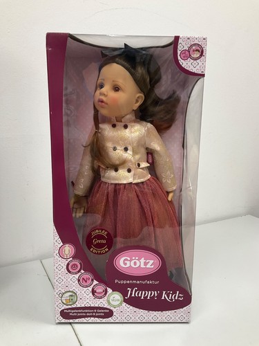 Götz puppenmanufaktur happy - puppenmanufaktur,