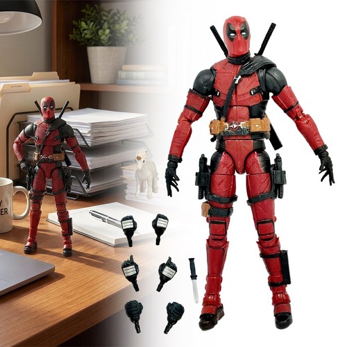 Deadpool legacy figur - legacy,