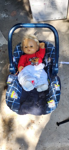 Babypuppe - ,