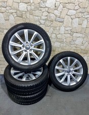Original VW Passat B8 3G Helsinki 17 Zoll Felgen Winterreifen 215/55 R17 Pirelli