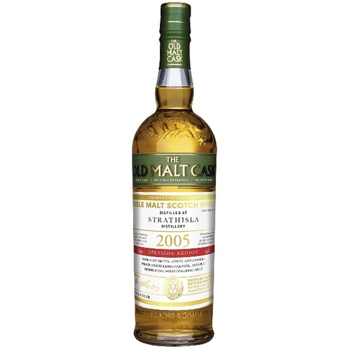 The old malt cask - cask, strathisla