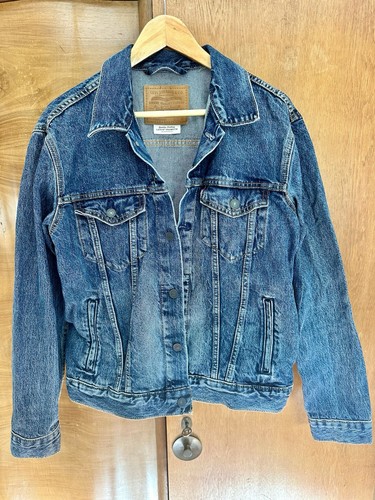 Levi jeansjacke trucker - jeansjacke,