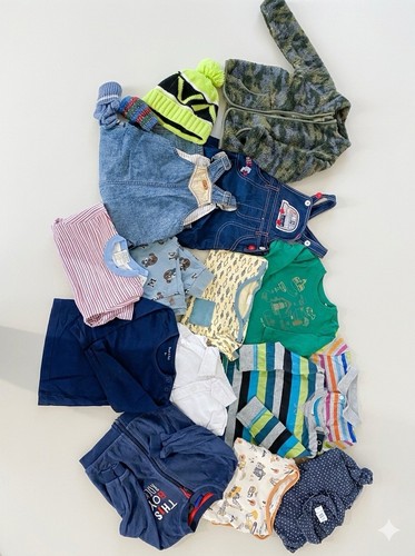 Bekleidungspaket baby - bekleidungspaket,