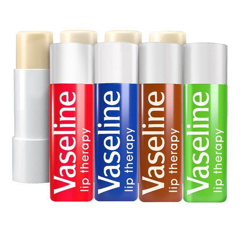 Vaseline lip therapy set - lip,