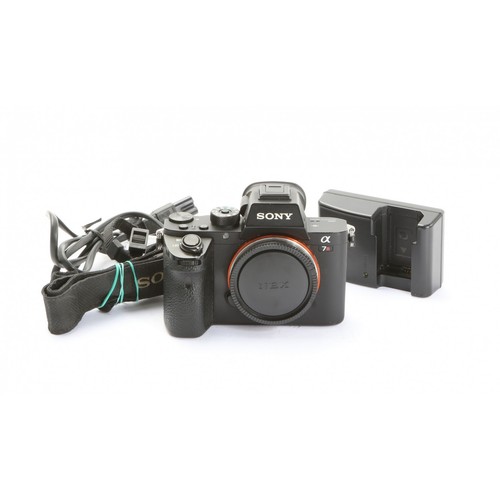 Sony alpha 44 tsd - alpha, 7r