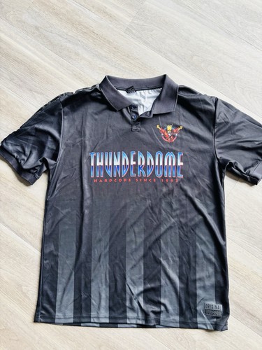 Thunderdome trikot xl wie - id&t,
