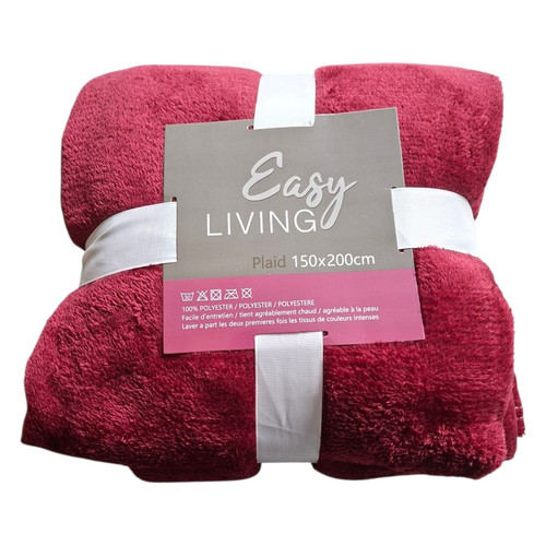 Easy living plaid - easy,