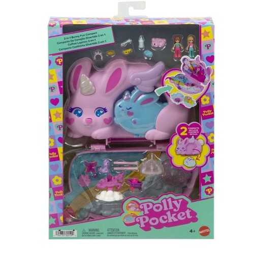 Polly pocket baby und - polly,