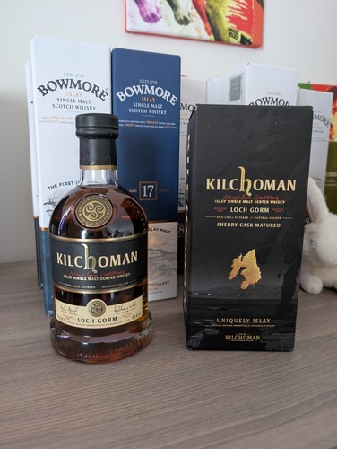 Kilchoman loch gorm - kilchoman,