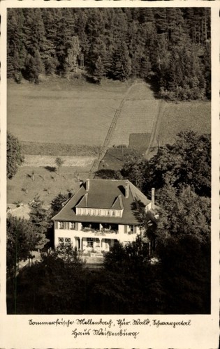 Mellenbach glasbach im - mellenbach,