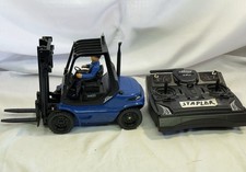 CARSON/ THW H40D STAPLER LINDE /1:14 /2,4GHZ/ Gebraucht