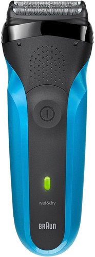 Braun rasierer 310s series - series, 3