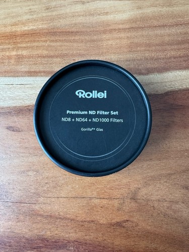 Rollei premium filter set - filter,