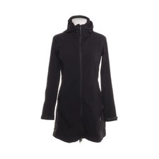 Meru', Regenmantel, Damen, Größe: 36, Schwarz, Elasthan/Polyester -Hkg