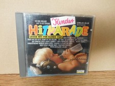 CD Unknown Artist - Kinder Hitparade