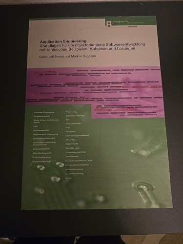 Application engineering - application,