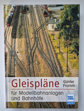 Gleispläne für