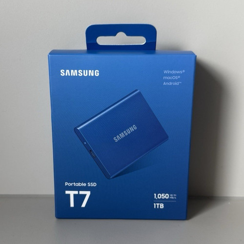 Samsung portable ssd - samsung, 1tb