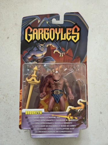 Vintage gargoyles brooklyn - vintage,