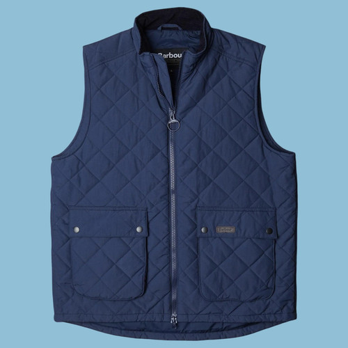 Vintage barbour quilted - vintage,