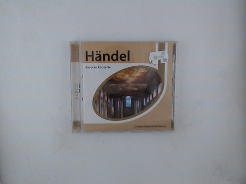 Esprit sampler barocke konzte - esprit/sampler/barocke,