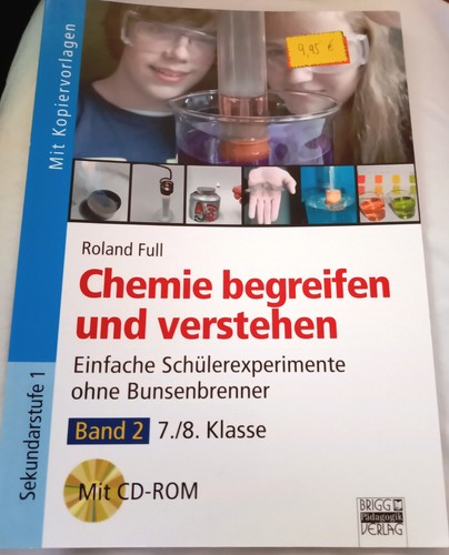Chemie begreifen und