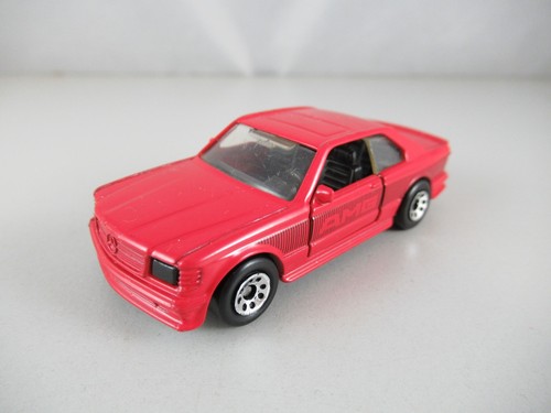 Matchbox mercedes 500 - mercedes, sec