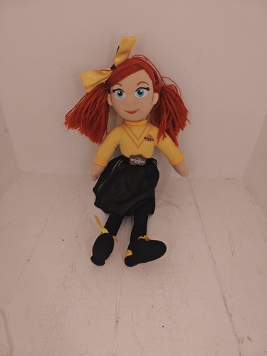 The wiggles emma puppe - the, weiches