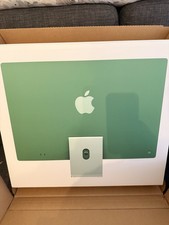  Apple iMac 24,24 Zoll, M4 Prozessor,256 GB