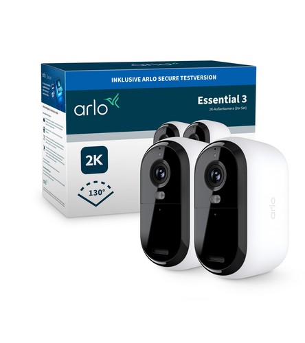 Arlo essential - arlo, essential 3