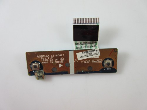 Tasten platine touchpad - tasten,