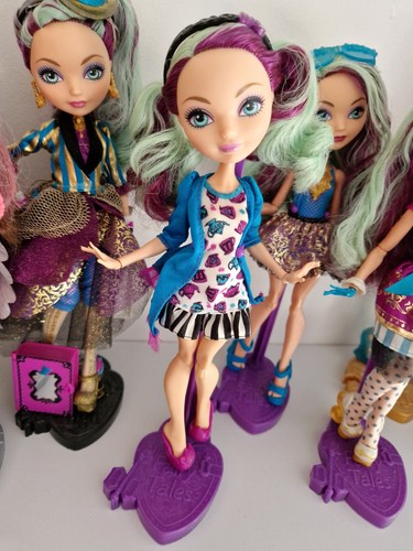 Ever after high madeline - ever,