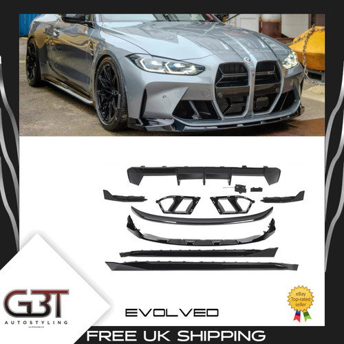 Für bmw g80 bodykit body - fÜr,