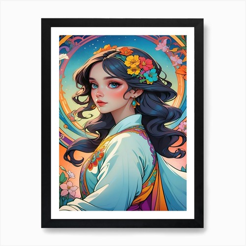 Chinesisches mädchen - chinesisches,