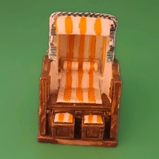 Strandkorb Souvenir Maritim