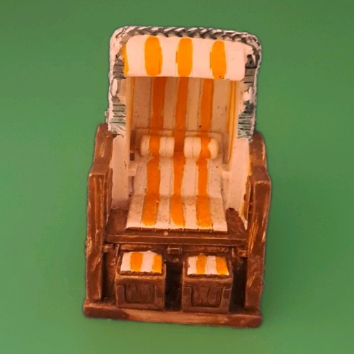Strandkorb souvenir maritim - souvenir,