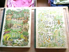 Zigarettensammelbilder Alben