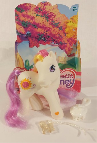 Little pony 2003 - little,