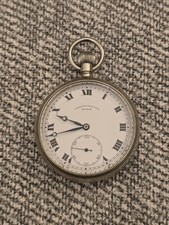 Chronometer CYMA Taschenuhr