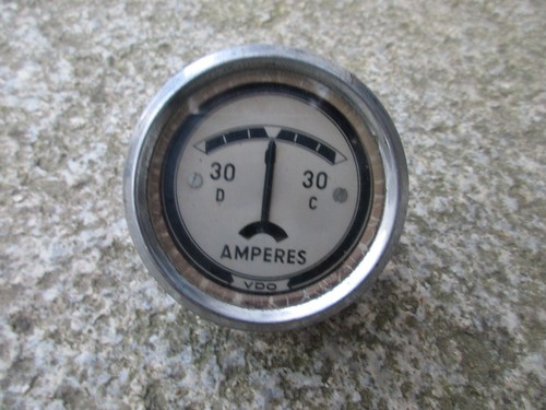 Vdo amperemeter nsu dkw - vw, t1