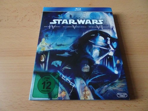 Blu ray box - ray, 6