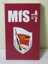 MFS von A bis Z - ein Lexikon