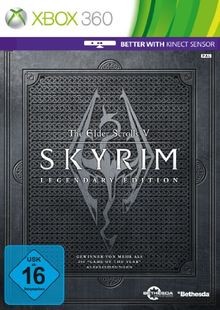 The elder scrolls skyrim - the,