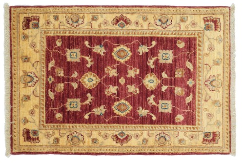 Afghan chobi ziegler teppich - afghan,