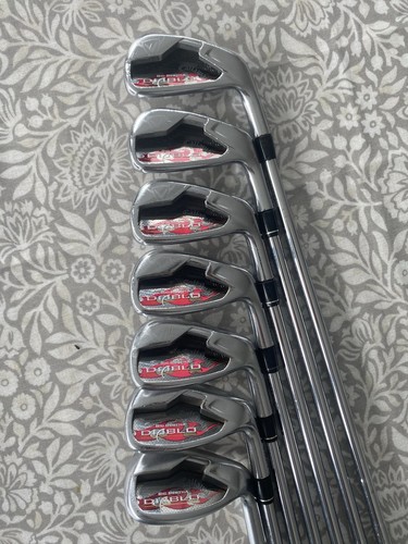 Callaway big bertha diablo - callaway,