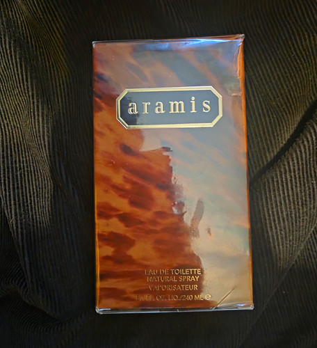 Versiegelt aramis deluxe - versiegelt,