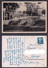 Ansichtskarte Erfurt